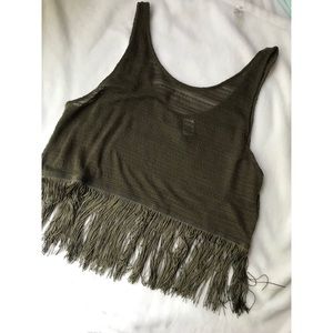 ❌SOLD❌  Crop top